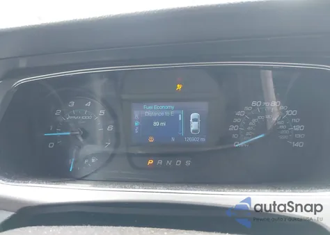 2014 Ford Taurus Sel из США, поврежденный, VIN 1FAHP2E88EG179076